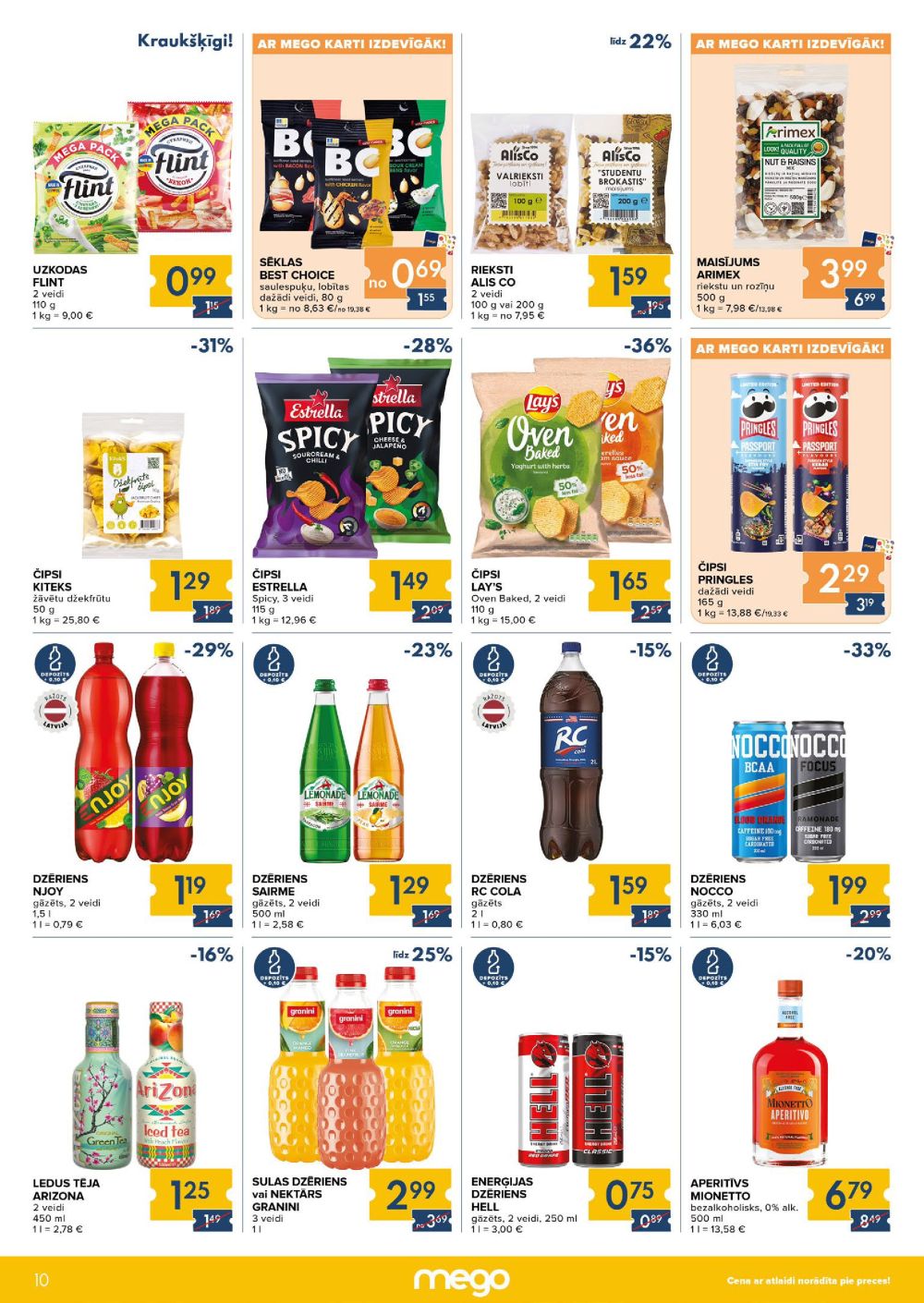 mego - MEGO (27.10.2025 - 02.11.2025) - page: 12