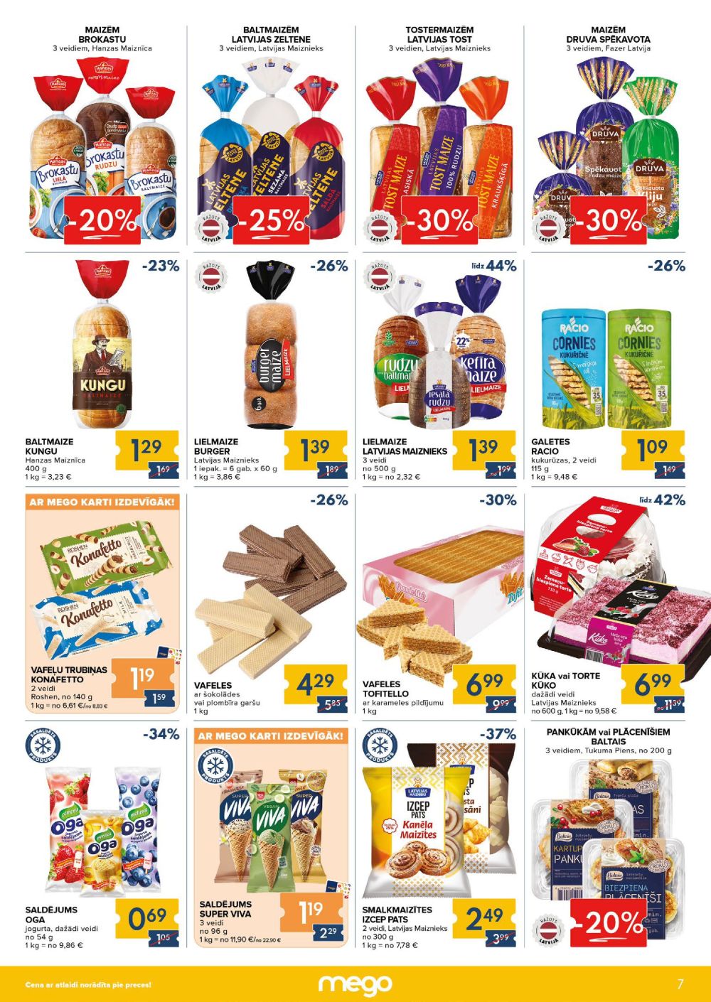 mego - MEGO (27.10.2025 - 02.11.2025) - page: 7