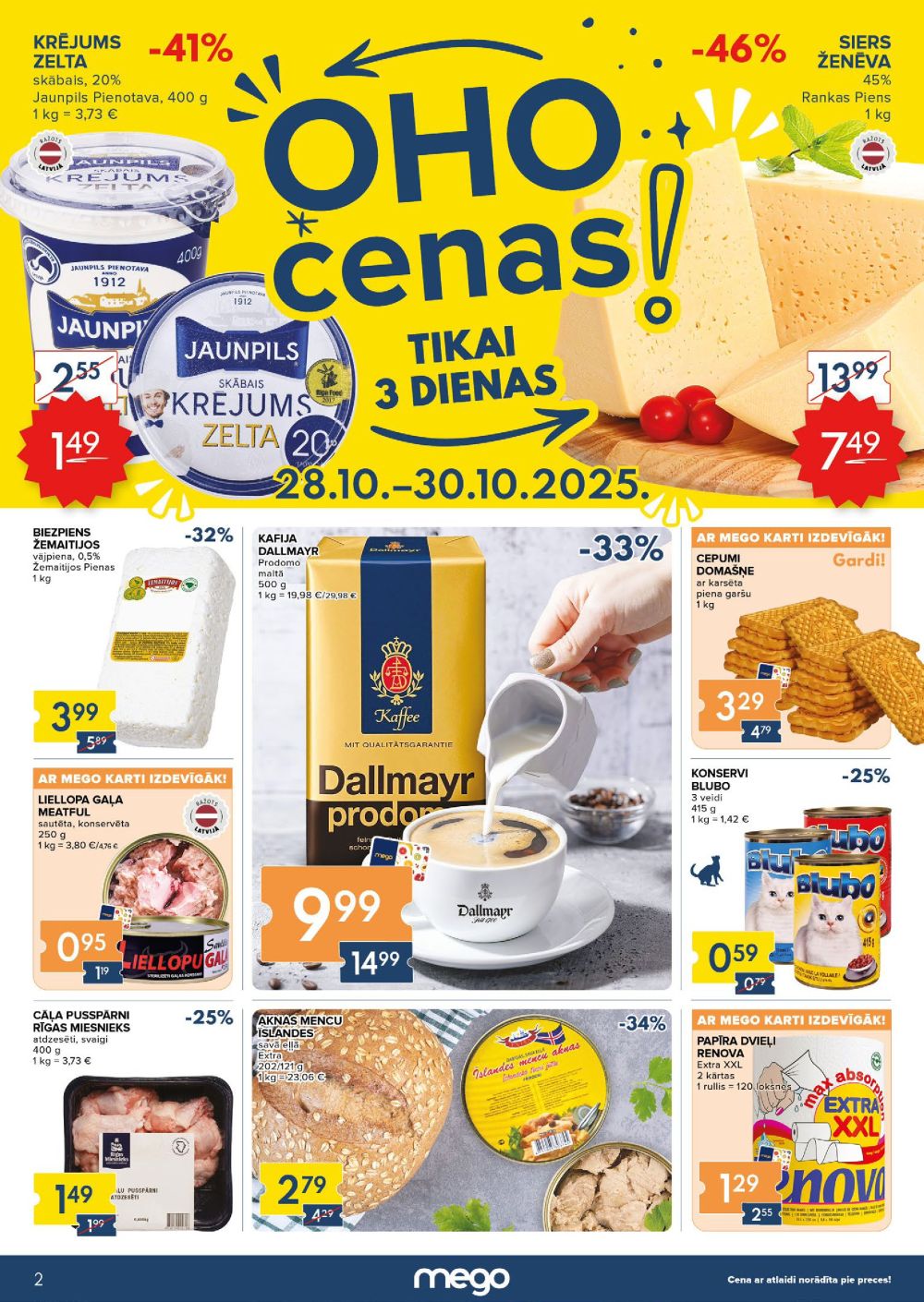 mego - MEGO (27.10.2025 - 02.11.2025) - page: 2