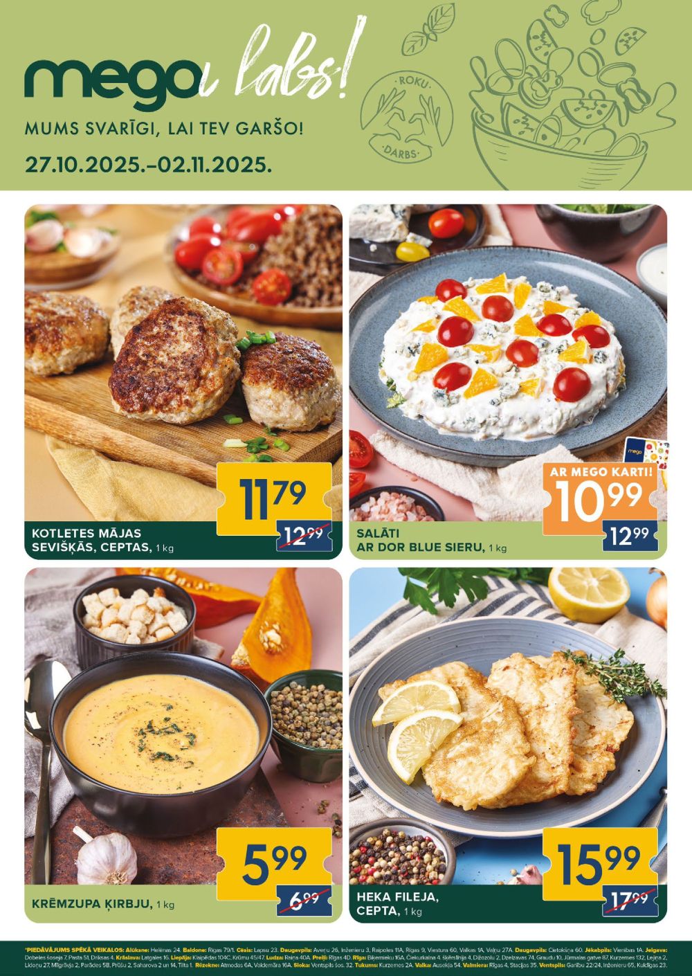 mego - MEGO (27.10.2025 - 02.11.2025) - page: 5