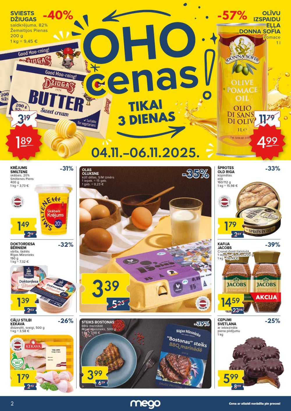 mego - MEGO (03.11.2025 - 09.11.2025) - page: 2