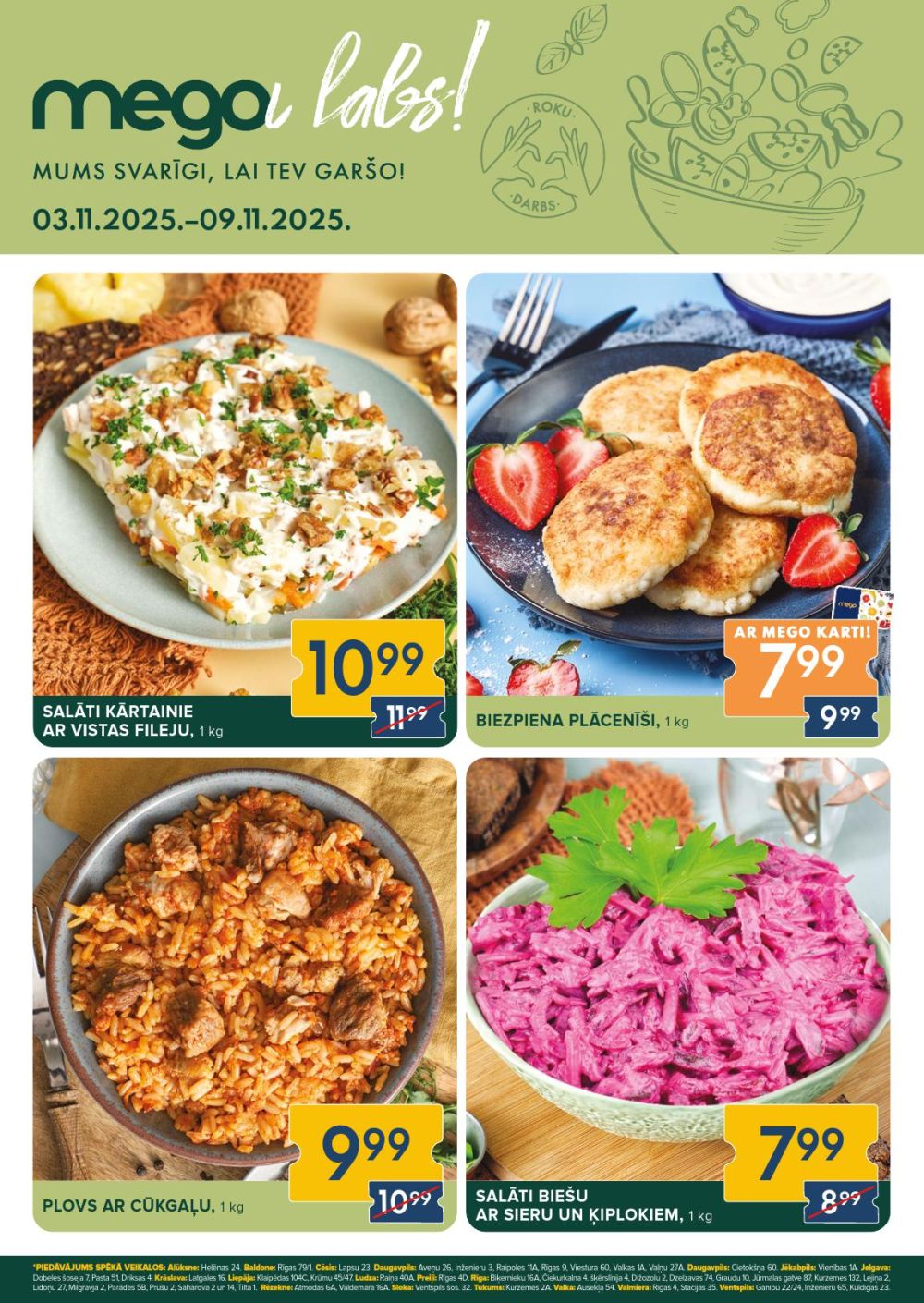 mego - MEGO (03.11.2025 - 09.11.2025) - page: 5