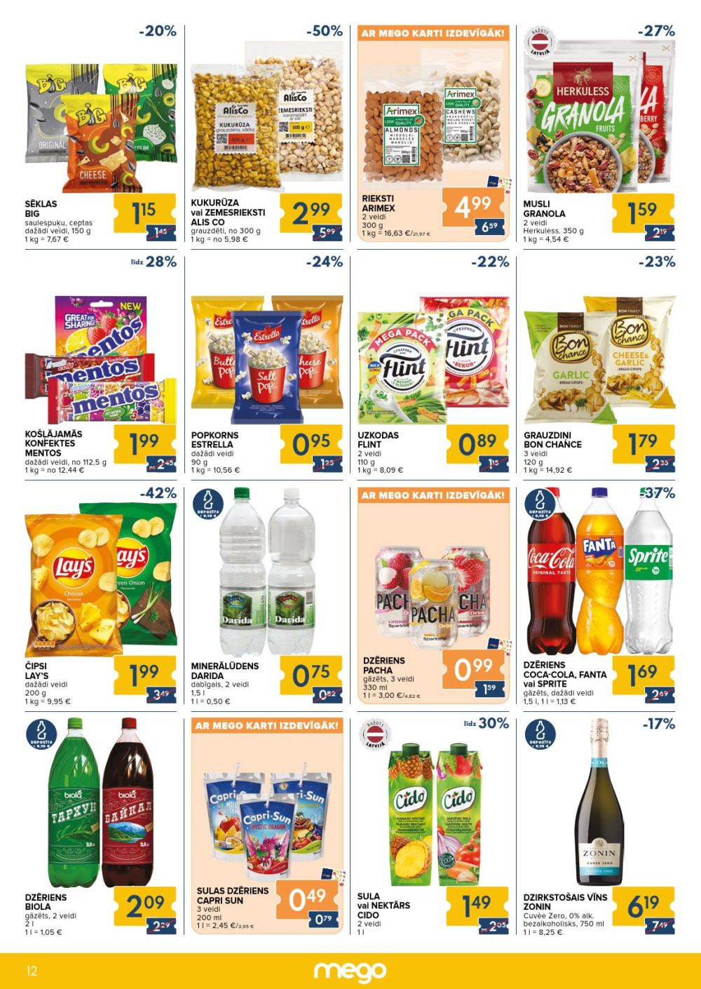 mego - MEGO (03.11.2025 - 09.11.2025) - page: 12