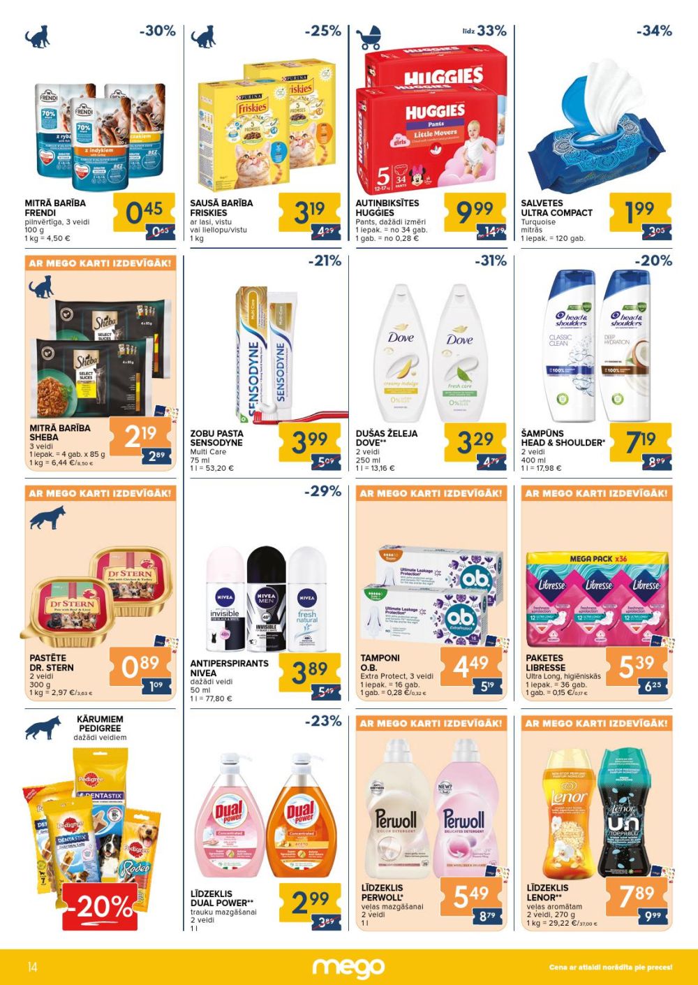 mego - MEGO (03.11.2025 - 09.11.2025) - page: 14