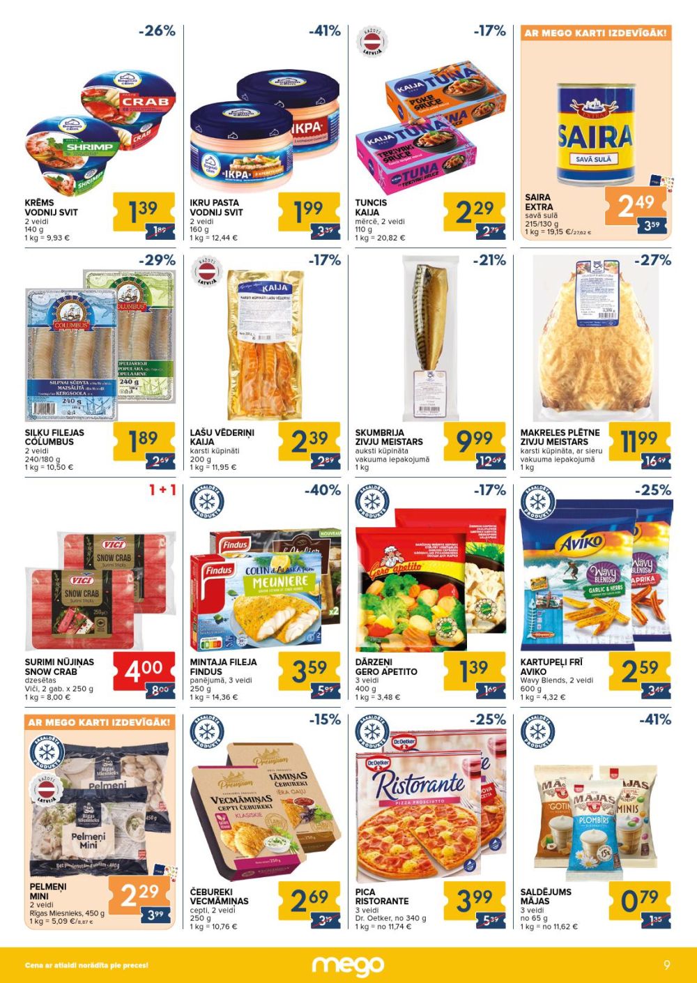 mego - MEGO (03.11.2025 - 09.11.2025) - page: 9
