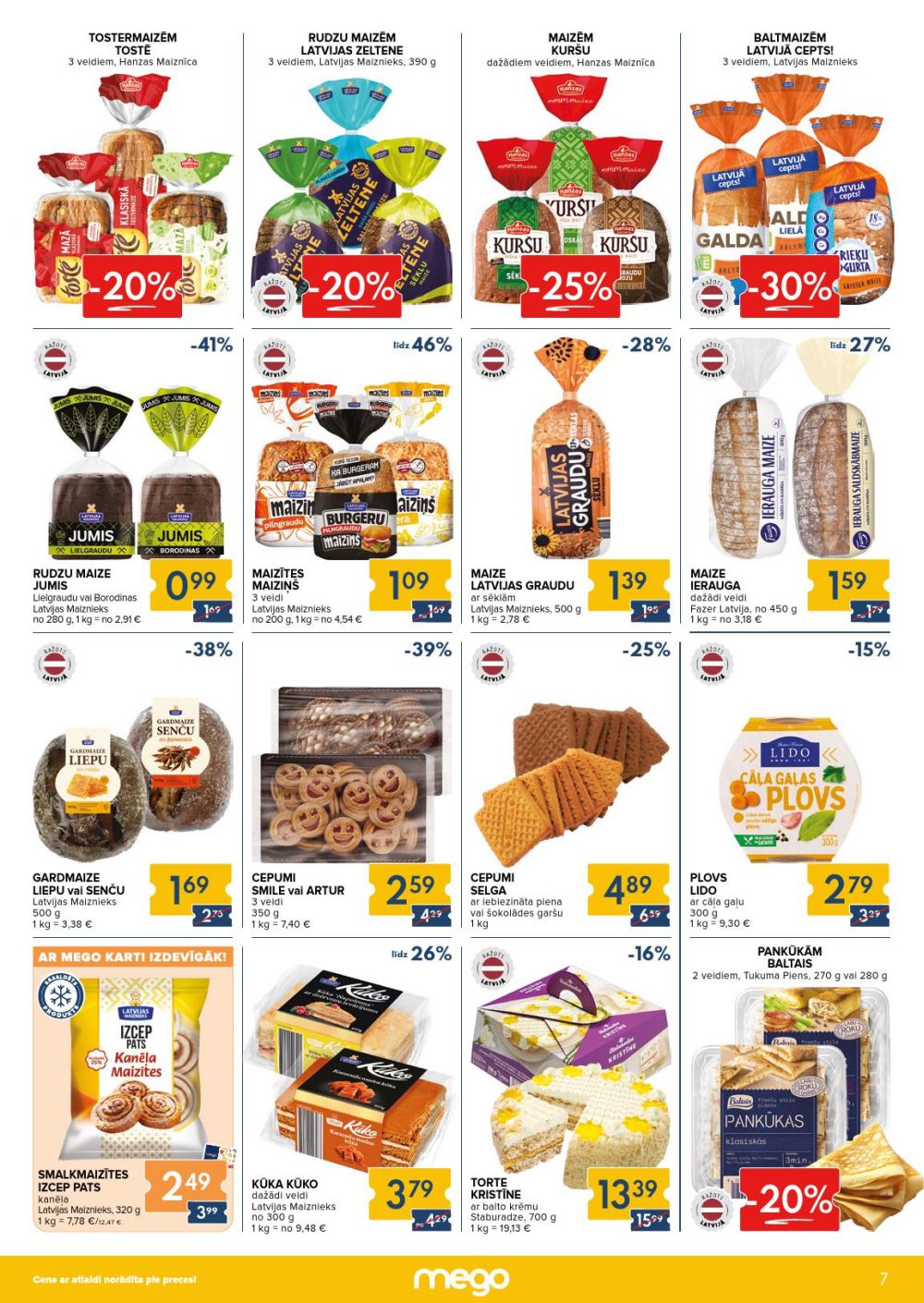 mego - MEGO (03.11.2025 - 09.11.2025) - page: 7