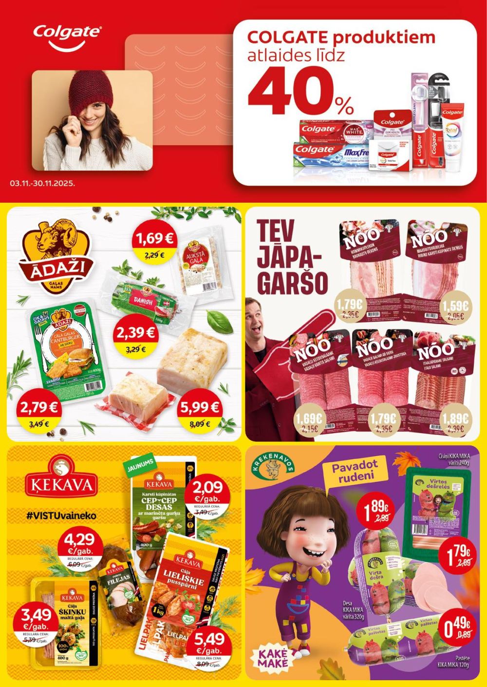 mego - MEGO (03.11.2025 - 09.11.2025) - page: 4