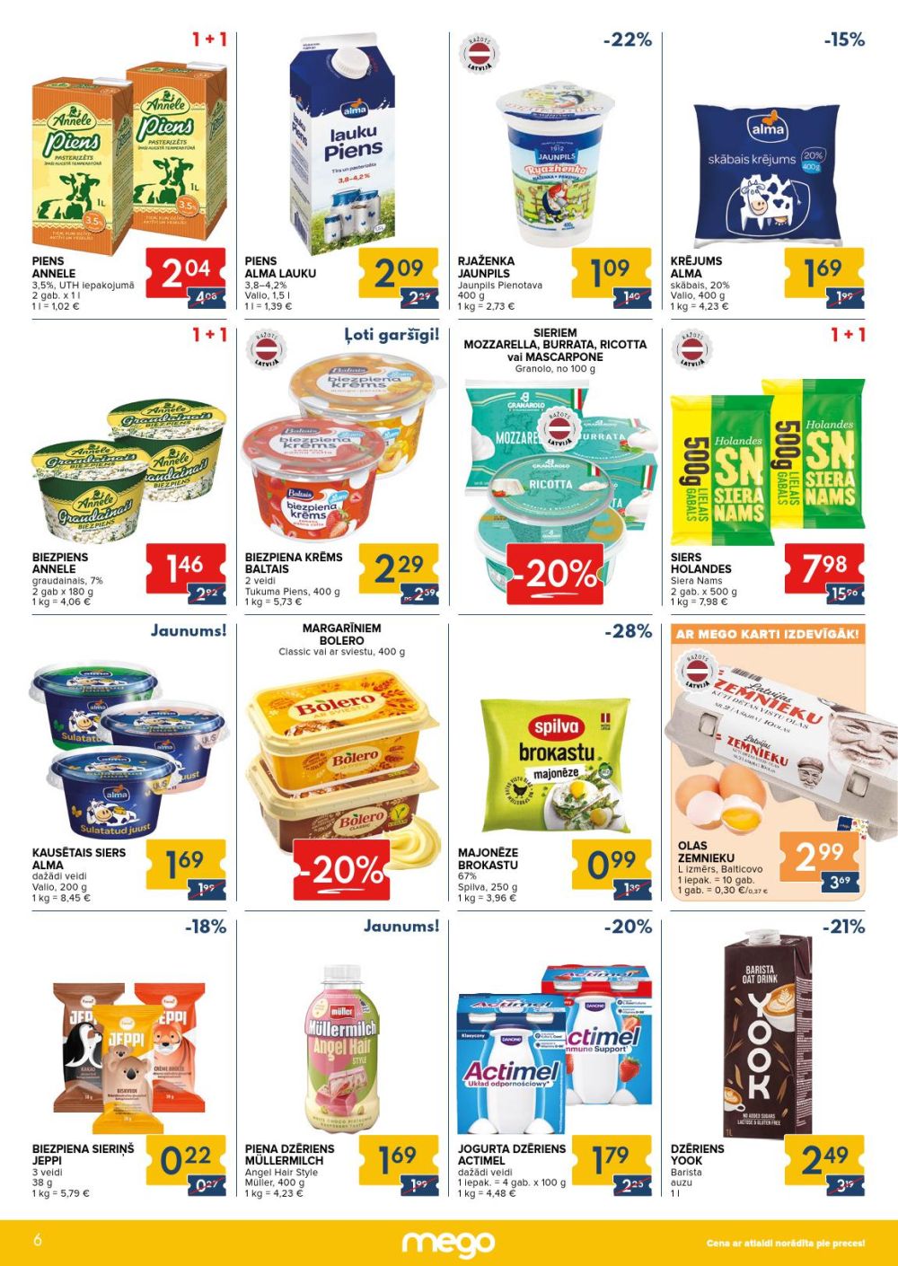 mego - MEGO (03.11.2025 - 09.11.2025) - page: 6