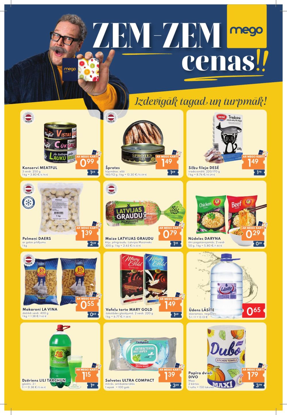 mego - MEGO (03.11.2025 - 30.11.2025) - page: 4