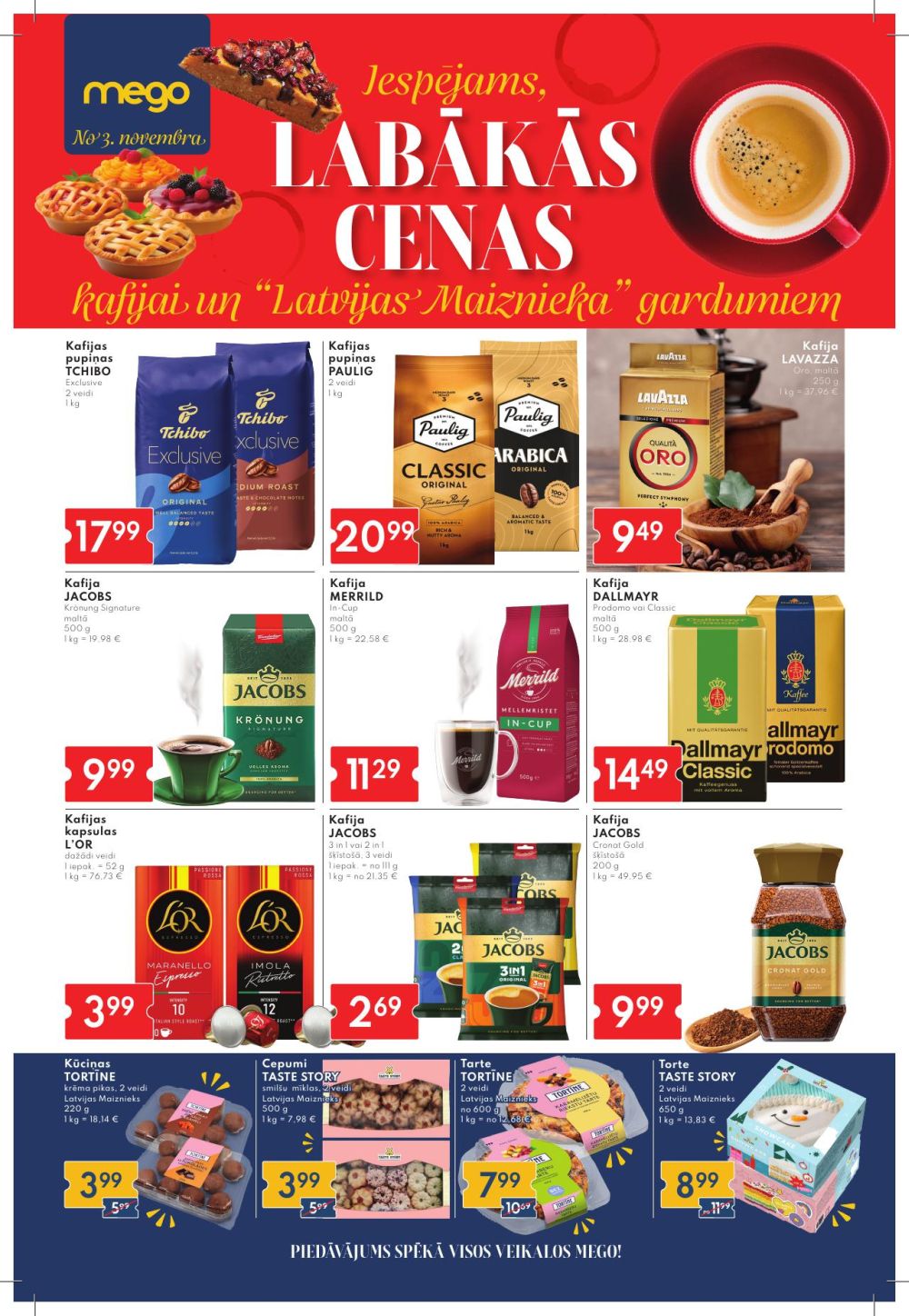 mego - MEGO (03.11.2025 - 30.11.2025) - page: 2