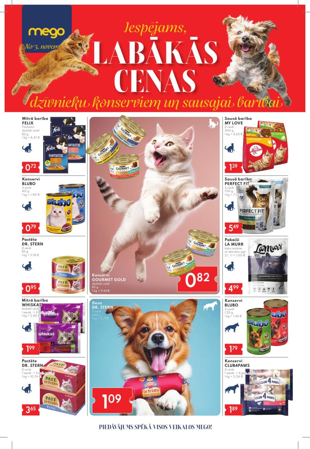 mego - MEGO (03.11.2025 - 30.11.2025) - page: 3