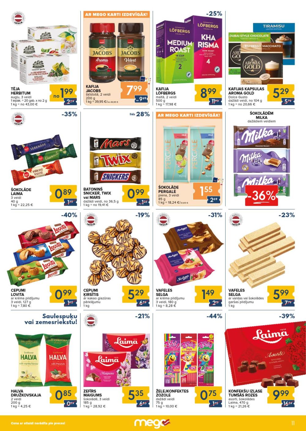 mego - MEGO (10.11.2025 - 18.11.2025) - page: 11