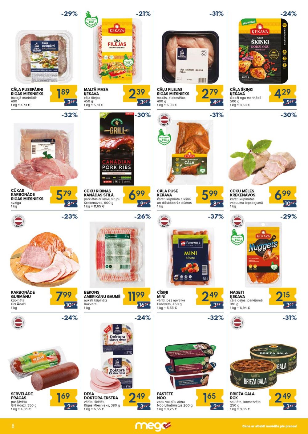 mego - MEGO (10.11.2025 - 18.11.2025) - page: 8