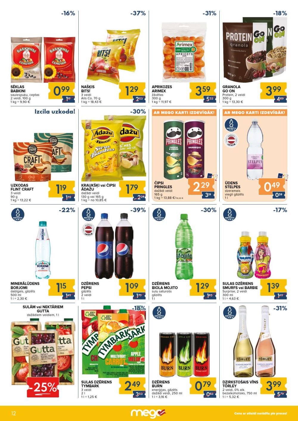 mego - MEGO (10.11.2025 - 18.11.2025) - page: 12