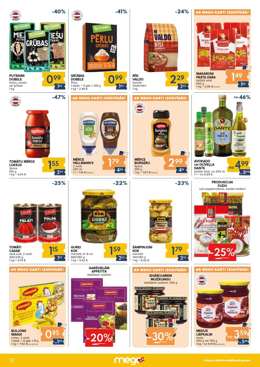 mego - MEGO (10.11.2025 - 18.11.2025) - page: 10