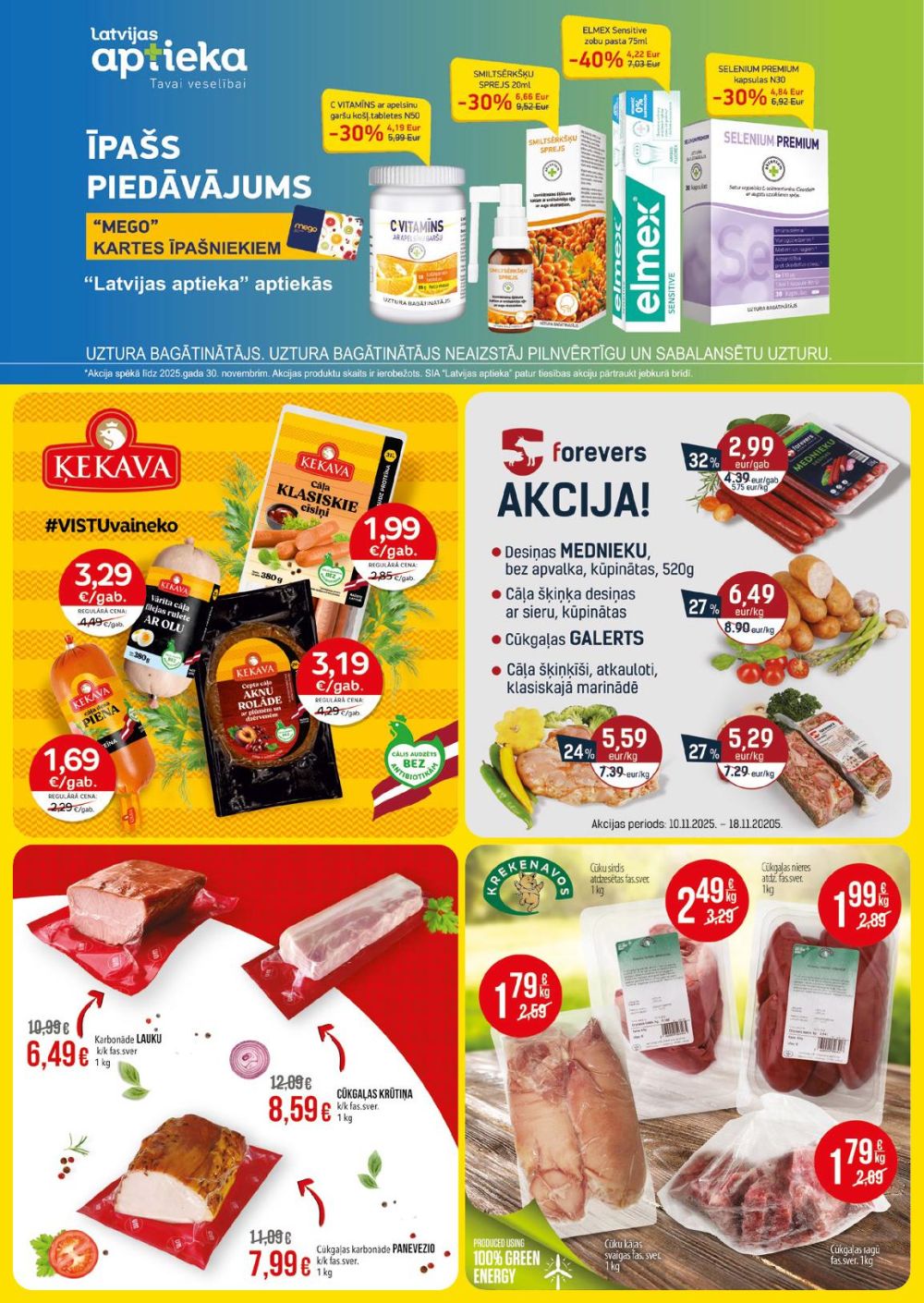 mego - MEGO (10.11.2025 - 18.11.2025) - page: 4