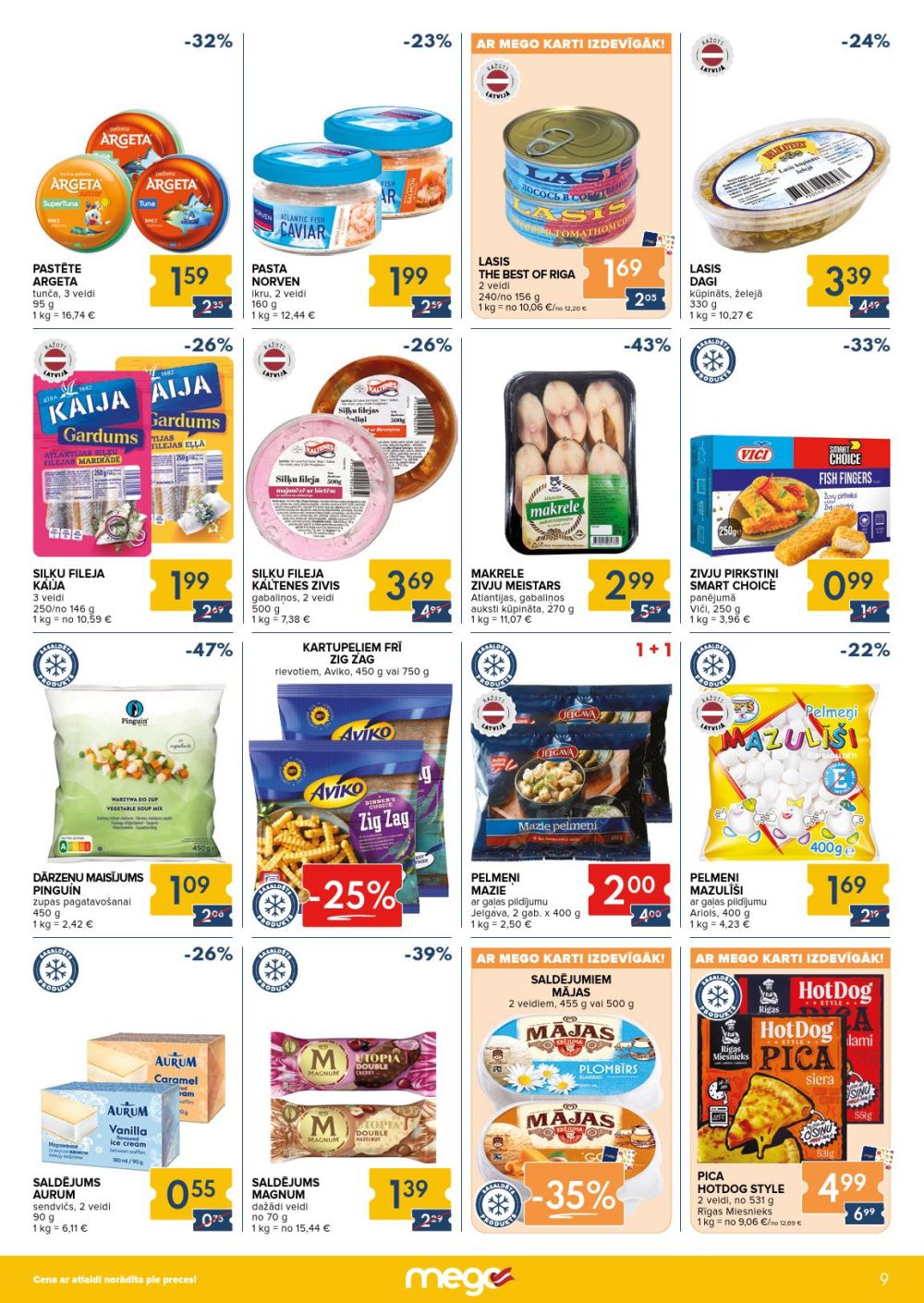 mego - MEGO (10.11.2025 - 18.11.2025) - page: 9