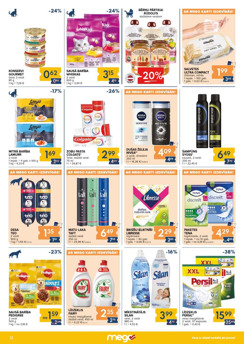 mego - MEGO (10.11.2025 - 18.11.2025) - page: 14