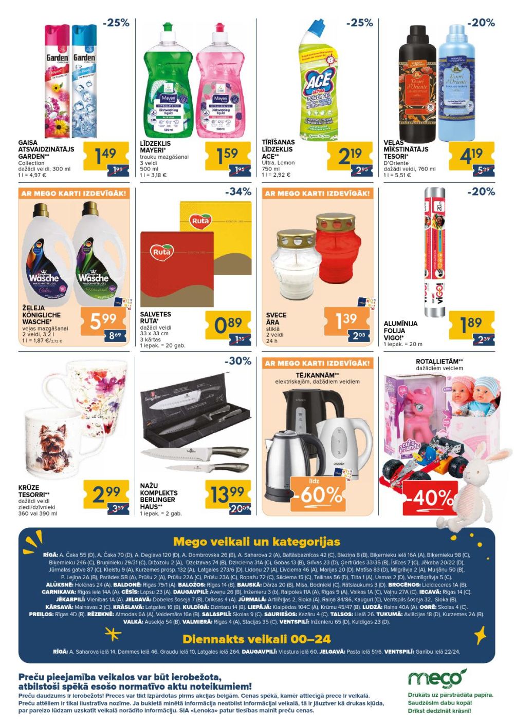 mego - MEGO (17.11.2025 - 23.11.2025) - page: 15