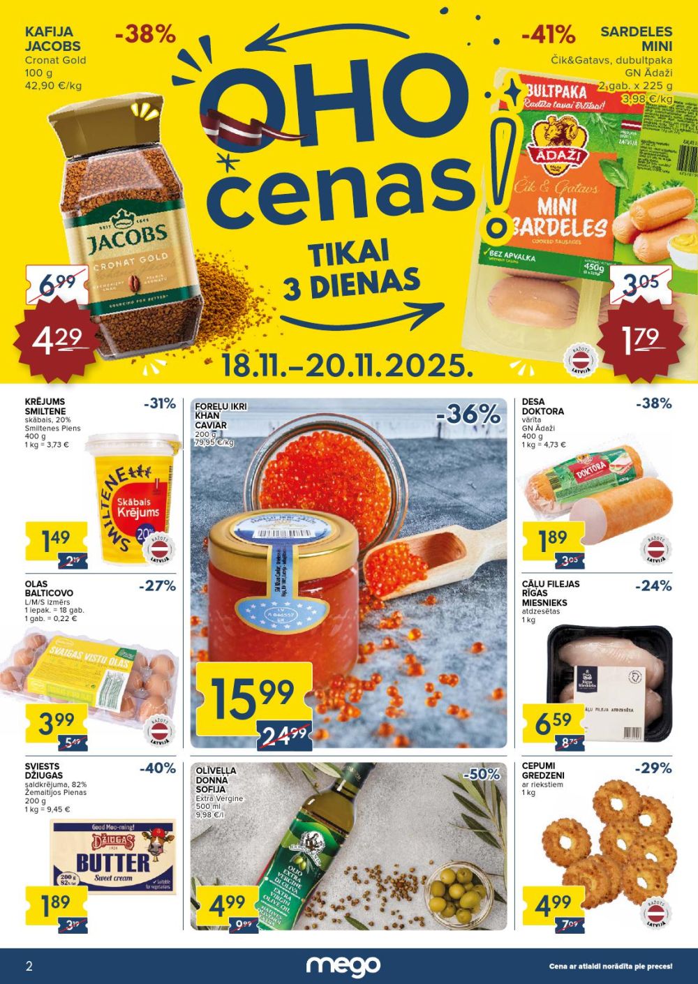 mego - MEGO (17.11.2025 - 23.11.2025) - page: 2