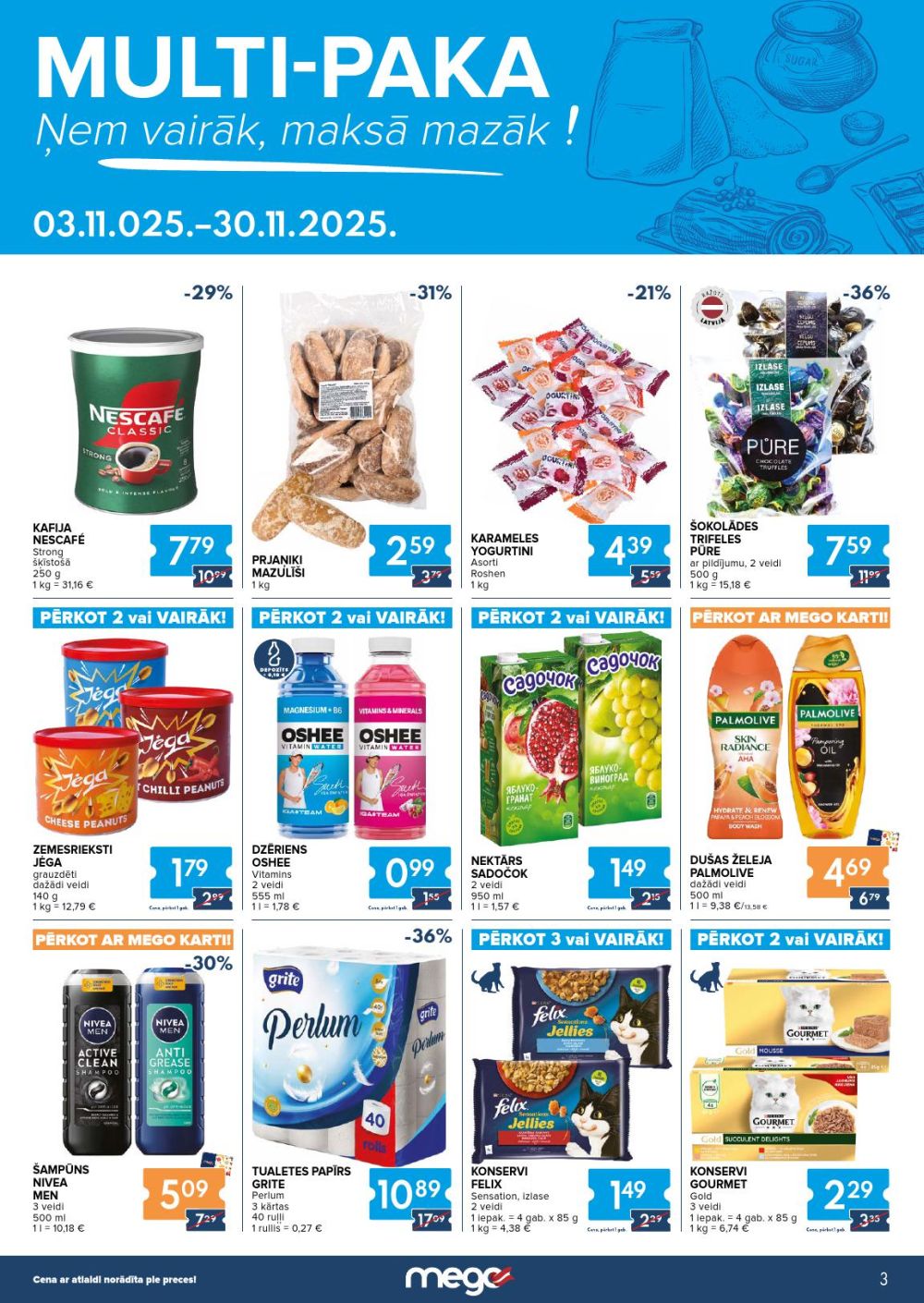 mego - MEGO (17.11.2025 - 23.11.2025) - page: 3