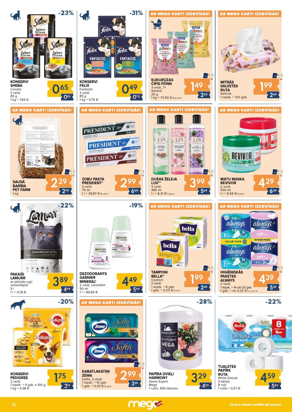 mego - MEGO (17.11.2025 - 23.11.2025) - page: 14