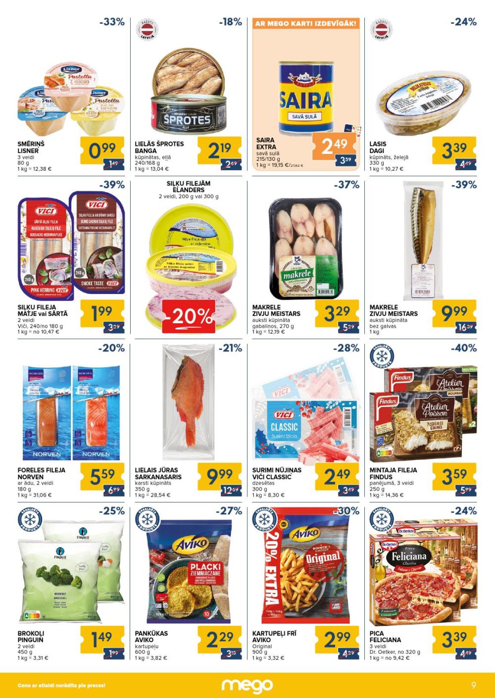 mego - MEGO (24.11.2025 - 30.11.2025) - page: 9