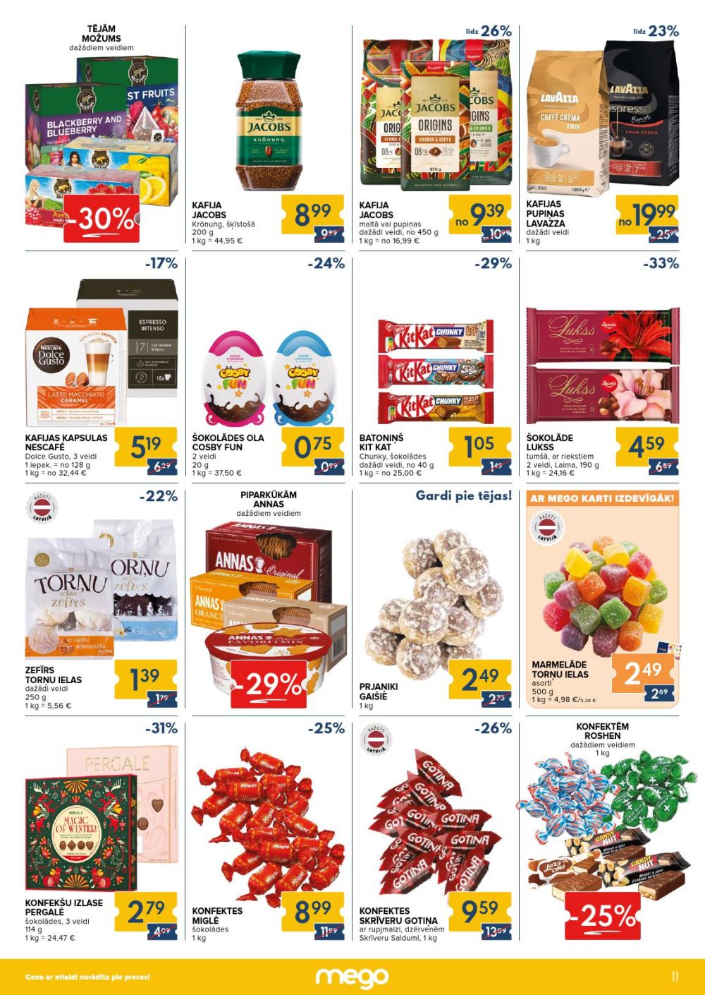 mego - MEGO (24.11.2025 - 30.11.2025) - page: 11