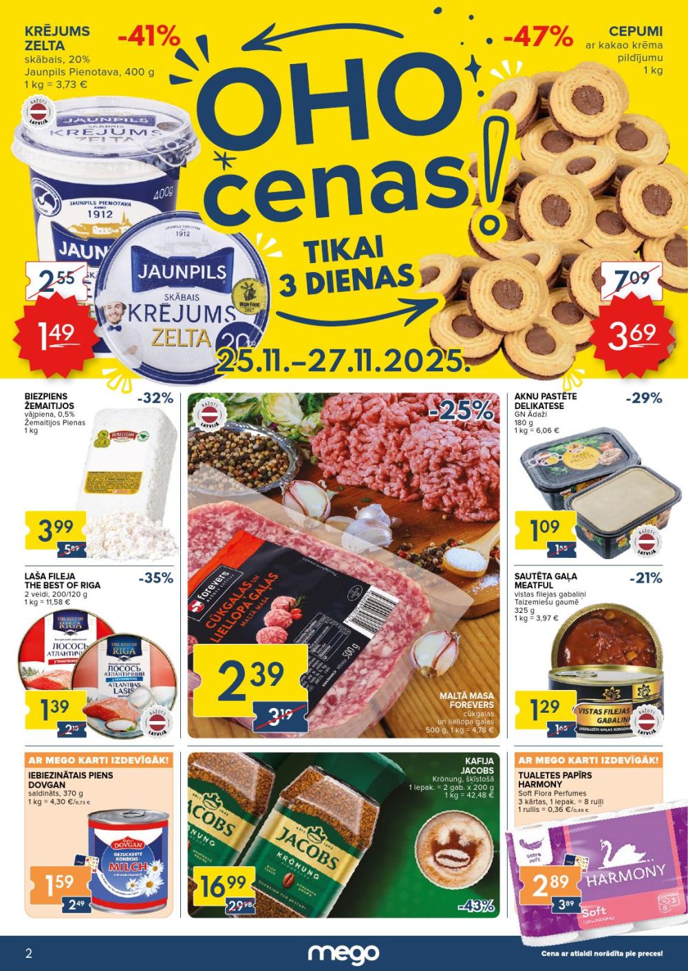 mego - MEGO (24.11.2025 - 30.11.2025) - page: 2