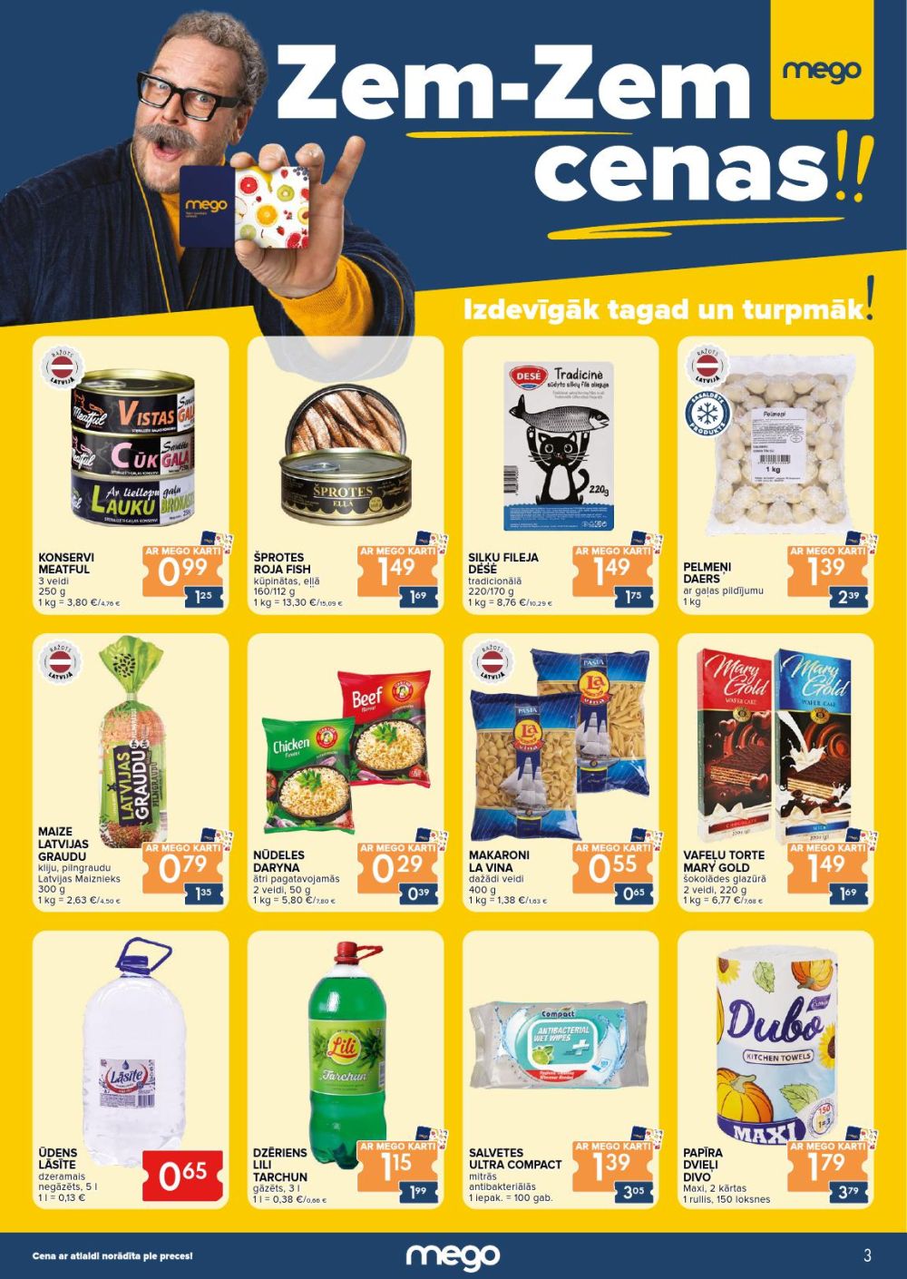 mego - MEGO (24.11.2025 - 30.11.2025) - page: 3