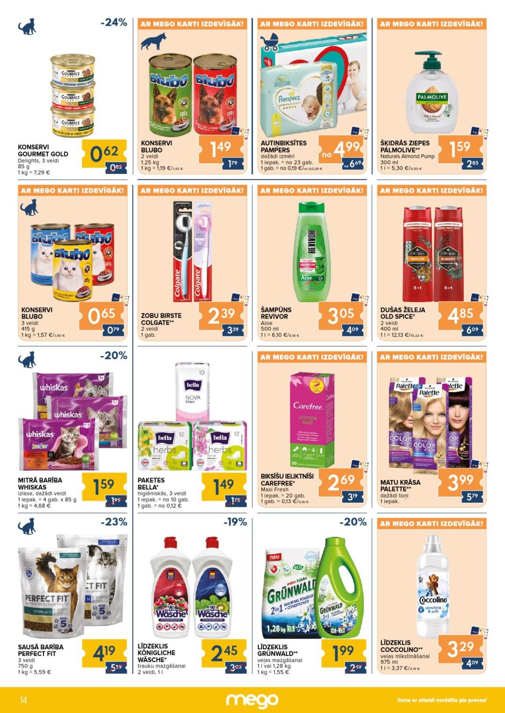 mego - MEGO (24.11.2025 - 30.11.2025) - page: 14