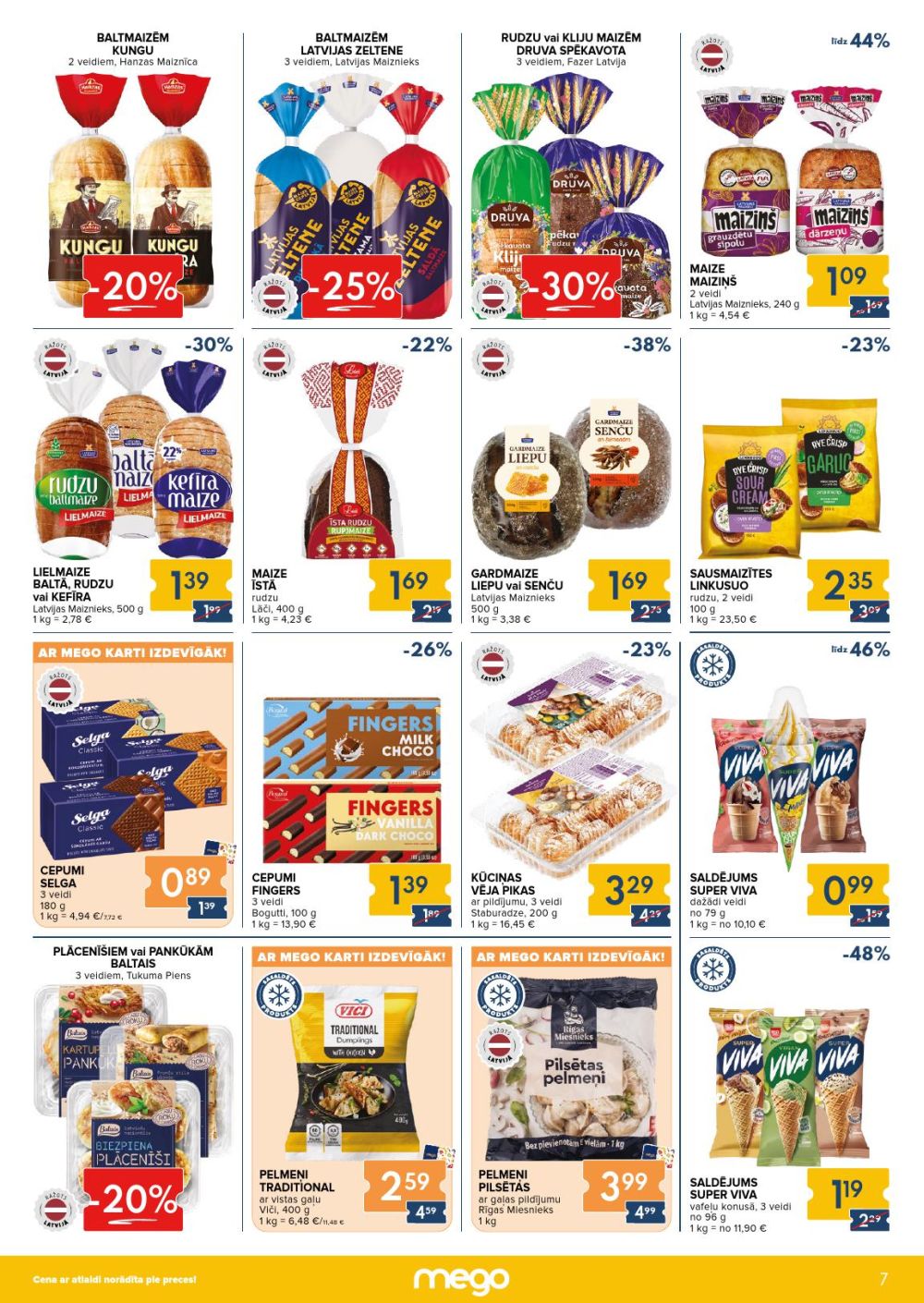 mego - MEGO (24.11.2025 - 30.11.2025) - page: 7