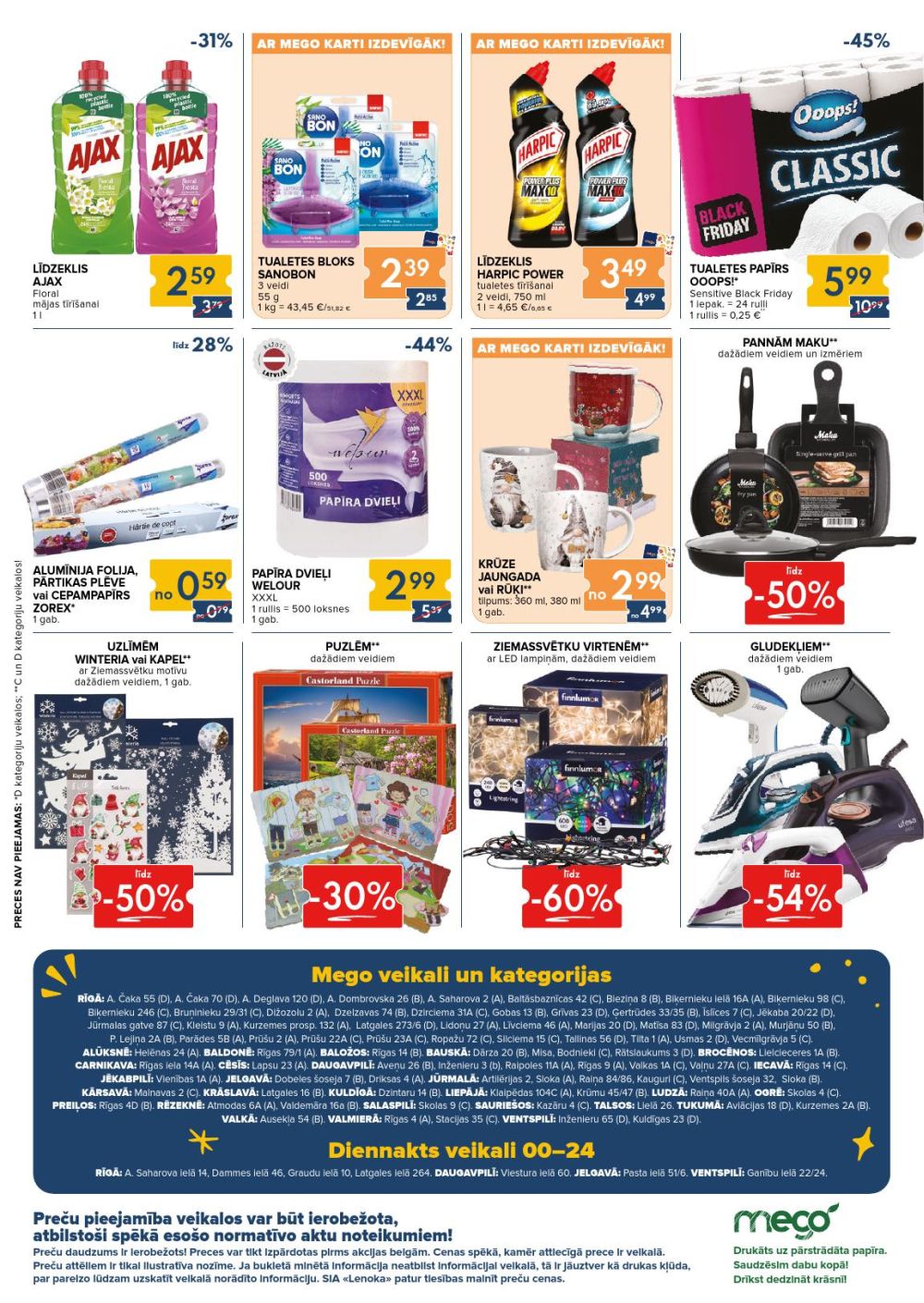 mego - MEGO (24.11.2025 - 30.11.2025) - page: 15