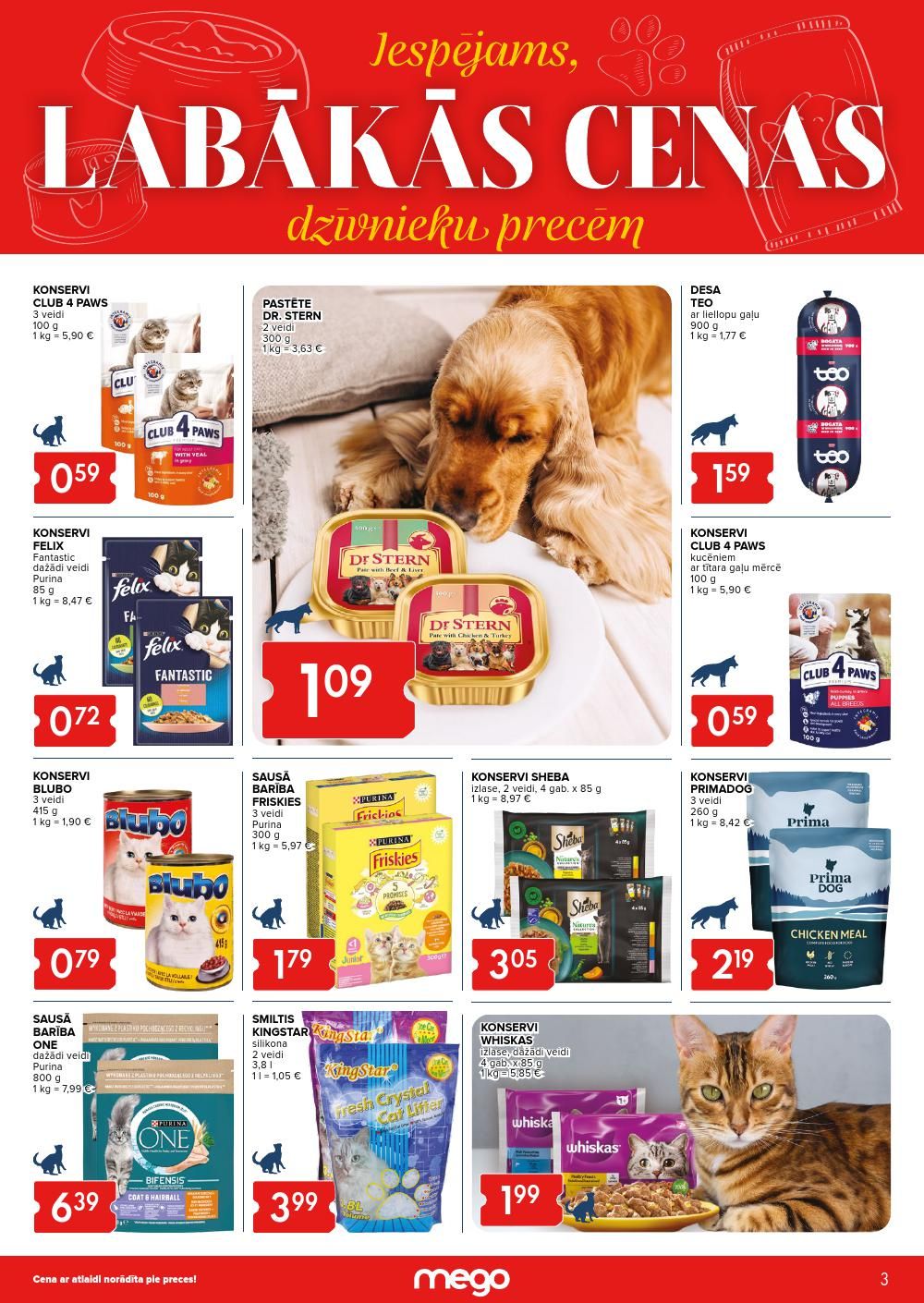 mego - MEGO (01.12.2025 - 07.12.2025) - page: 3