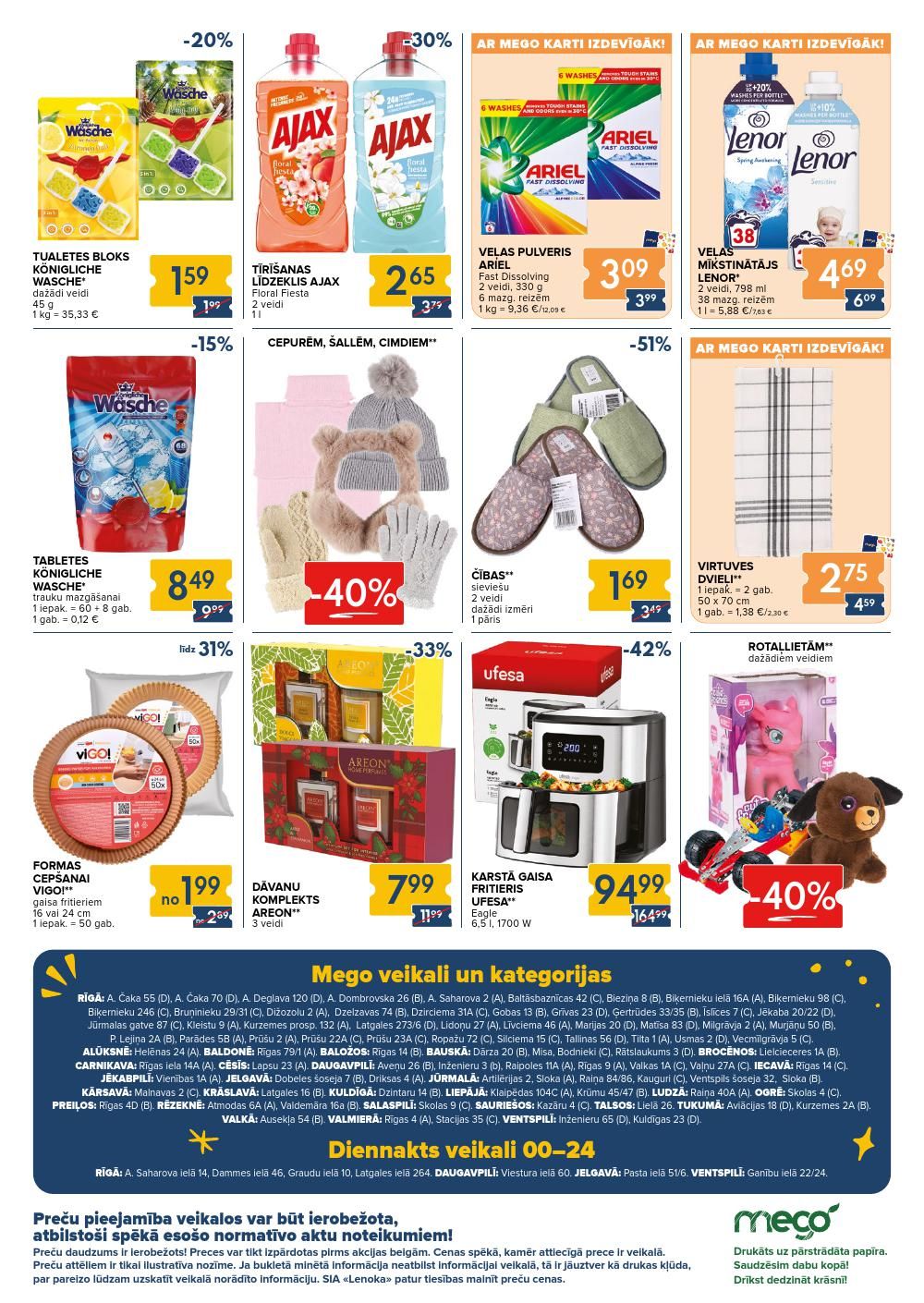 mego - MEGO (01.12.2025 - 07.12.2025) - page: 15