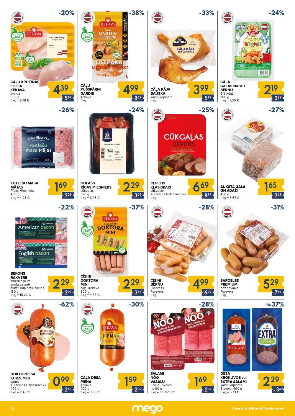 mego - MEGO (01.12.2025 - 07.12.2025) - page: 8