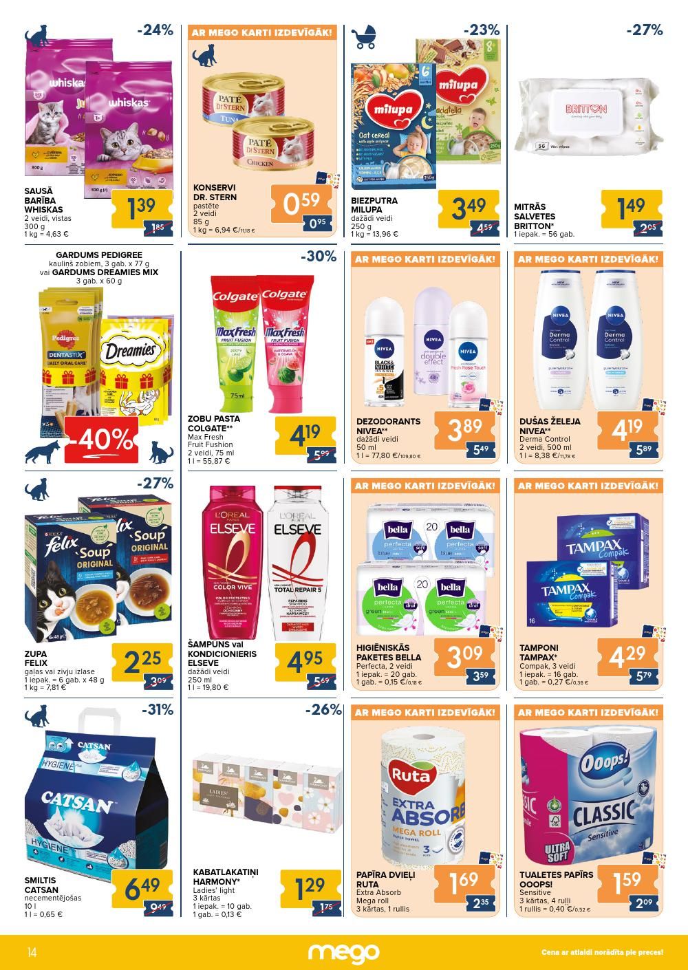 mego - MEGO (01.12.2025 - 07.12.2025) - page: 14