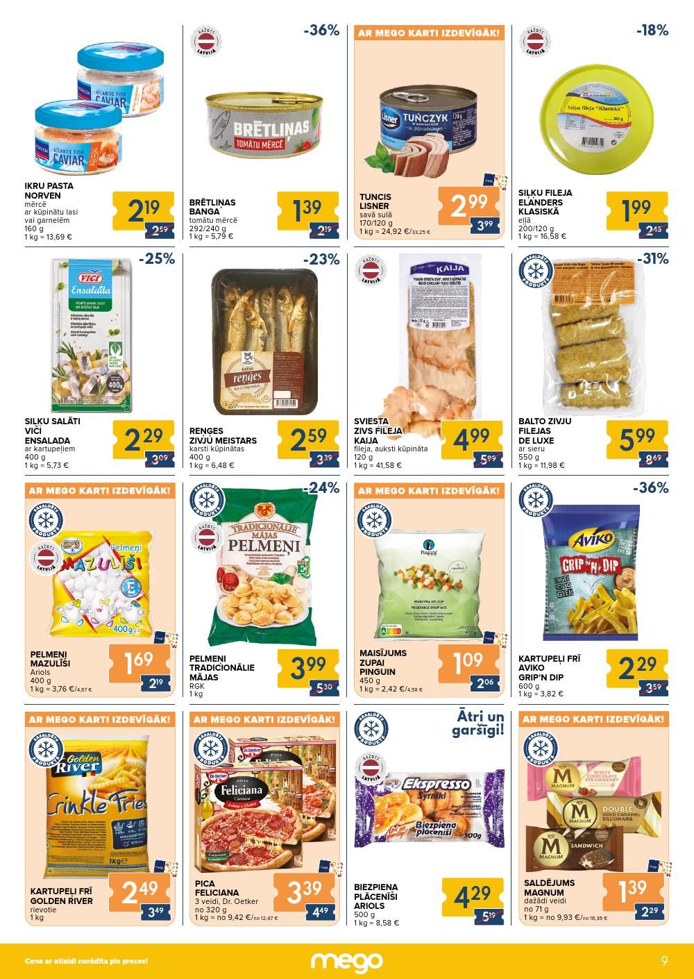 mego - MEGO (01.12.2025 - 07.12.2025) - page: 9