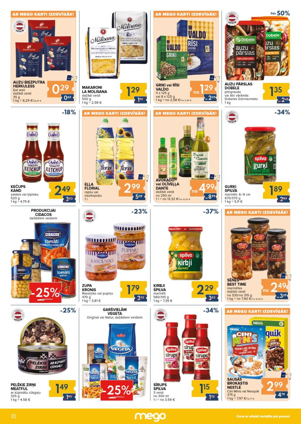 mego - MEGO (08.12.2025 - 14.12.2025) - page: 10