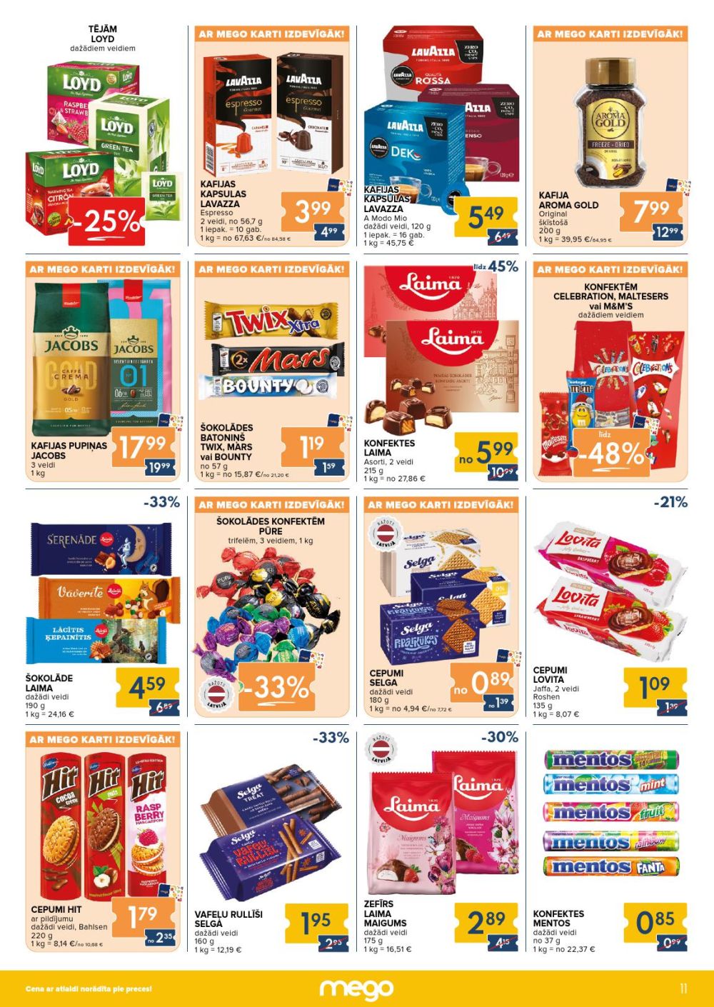 mego - MEGO (08.12.2025 - 14.12.2025) - page: 11