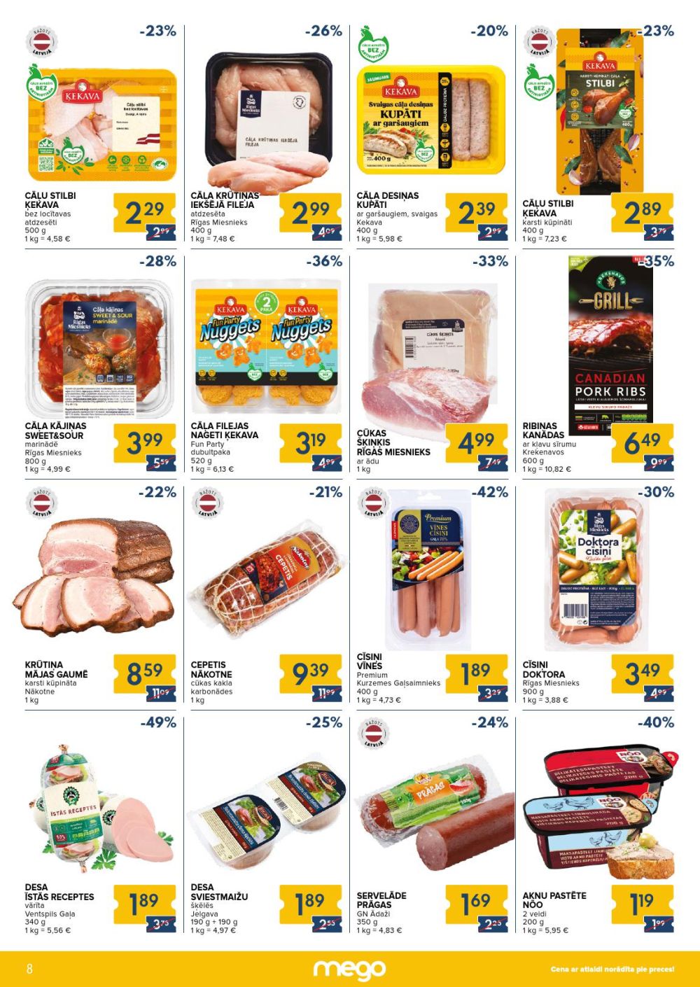 mego - MEGO (08.12.2025 - 14.12.2025) - page: 8