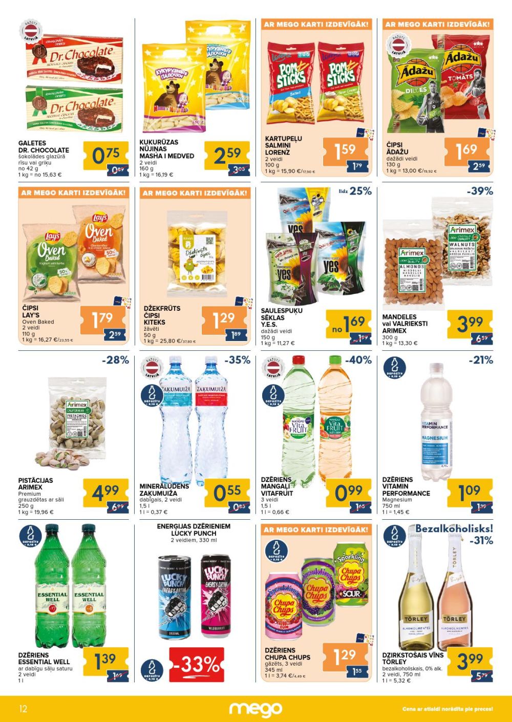 mego - MEGO (08.12.2025 - 14.12.2025) - page: 12