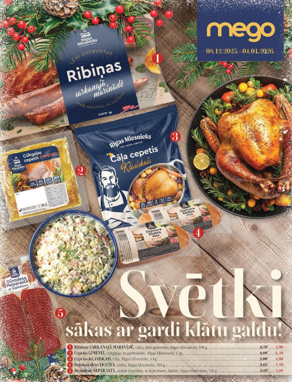 mego - MEGO (08.12.2025 - 04.01.2026) - page: 1