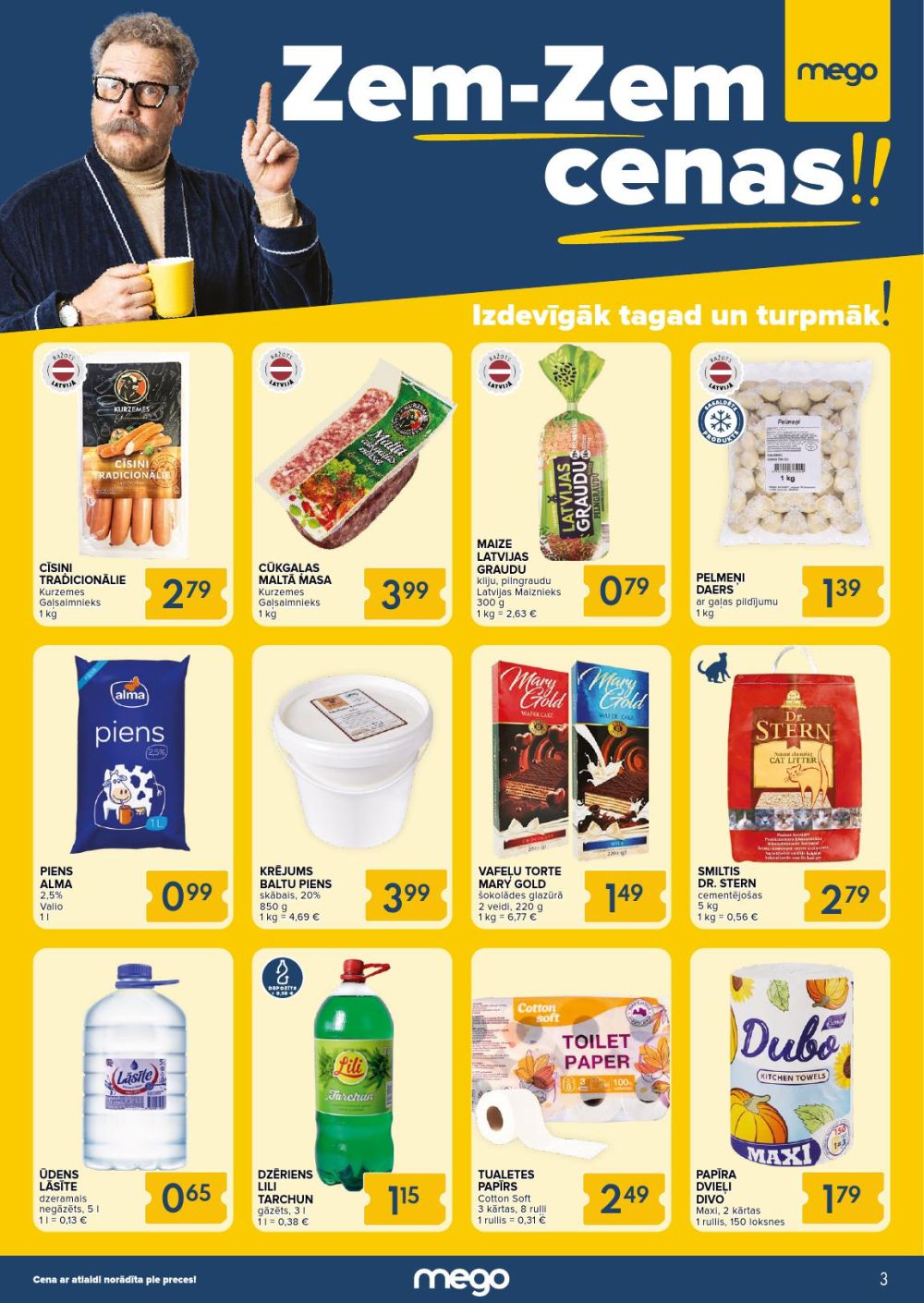 mego - MEGO (15.12.2025 - 21.12.2025) - page: 3