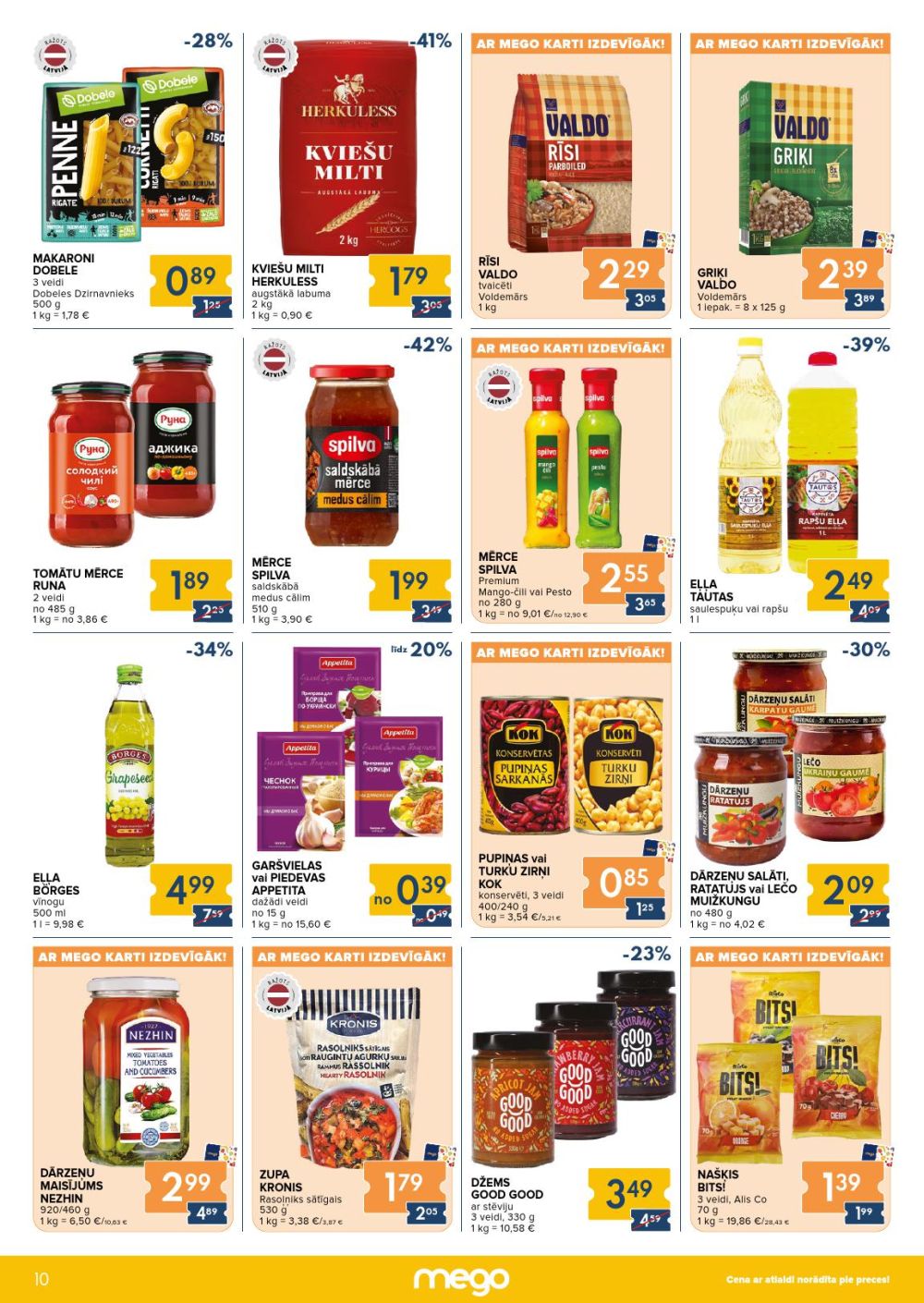 mego - MEGO (05.01.2026 - 11.01.2026) - page: 10