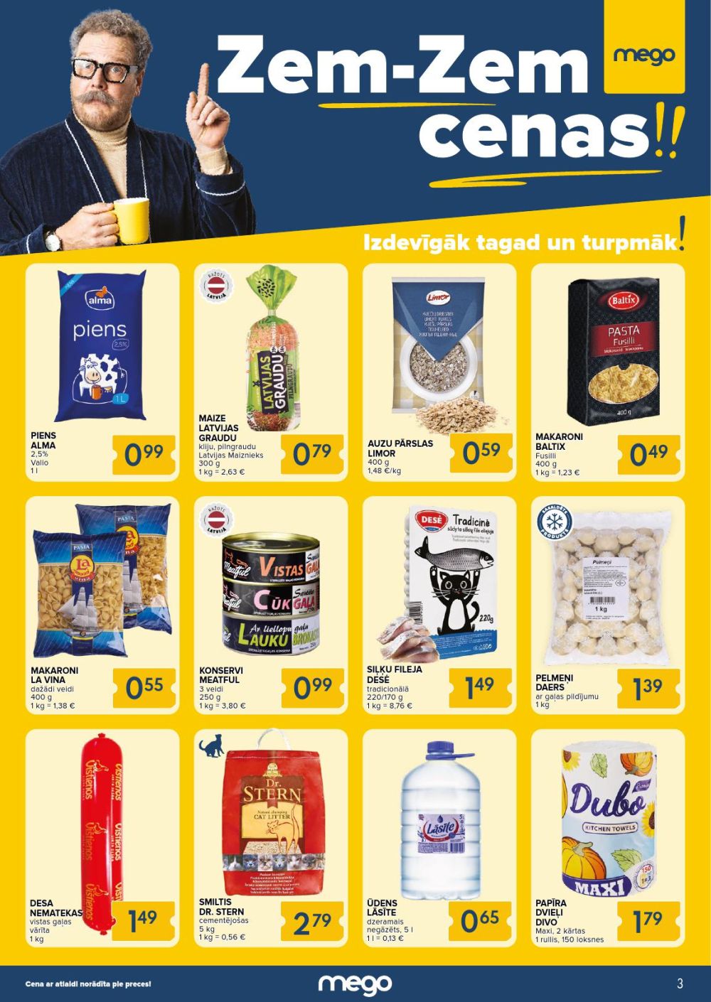 mego - MEGO (05.01.2026 - 11.01.2026) - page: 3