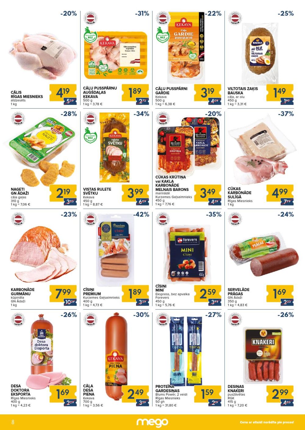 mego - MEGO (05.01.2026 - 11.01.2026) - page: 8