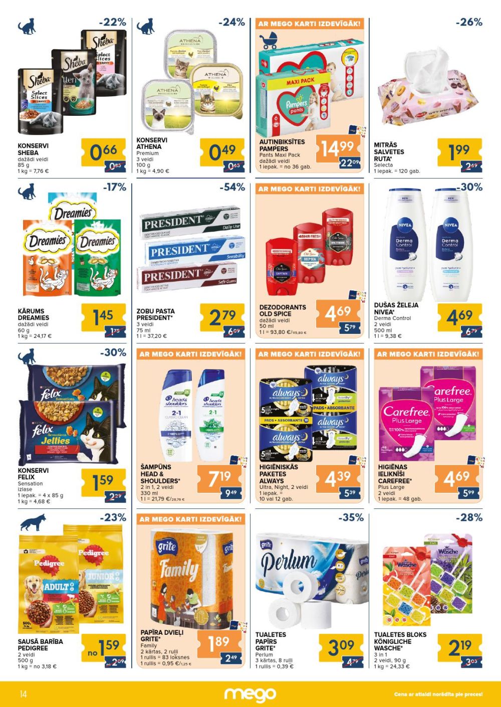 mego - MEGO (05.01.2026 - 11.01.2026) - page: 14