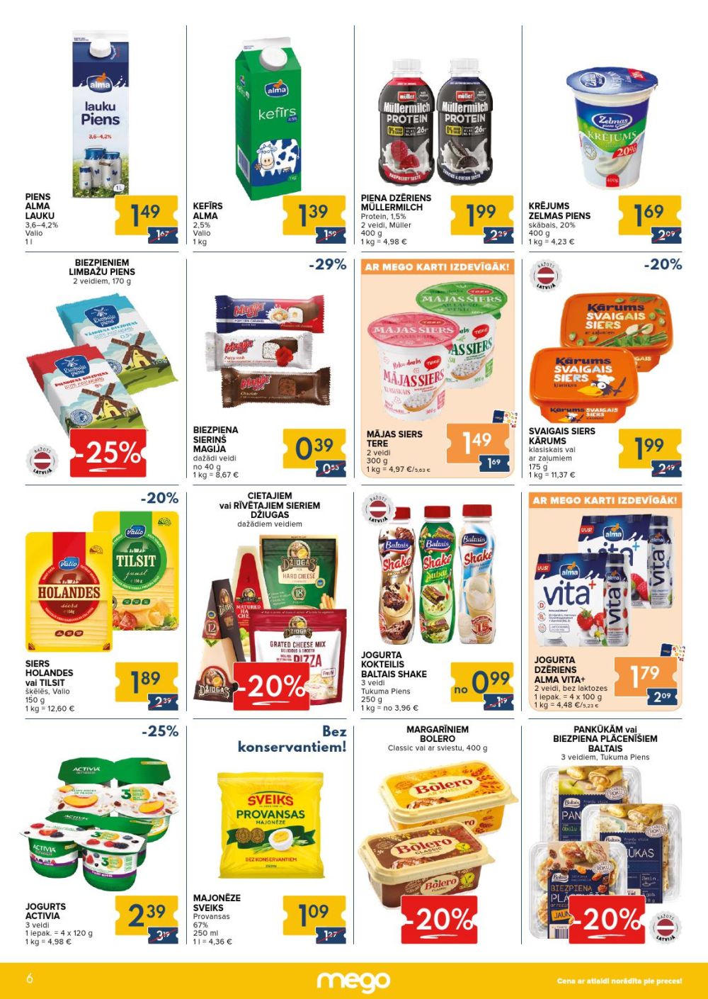 mego - MEGO (05.01.2026 - 11.01.2026) - page: 6