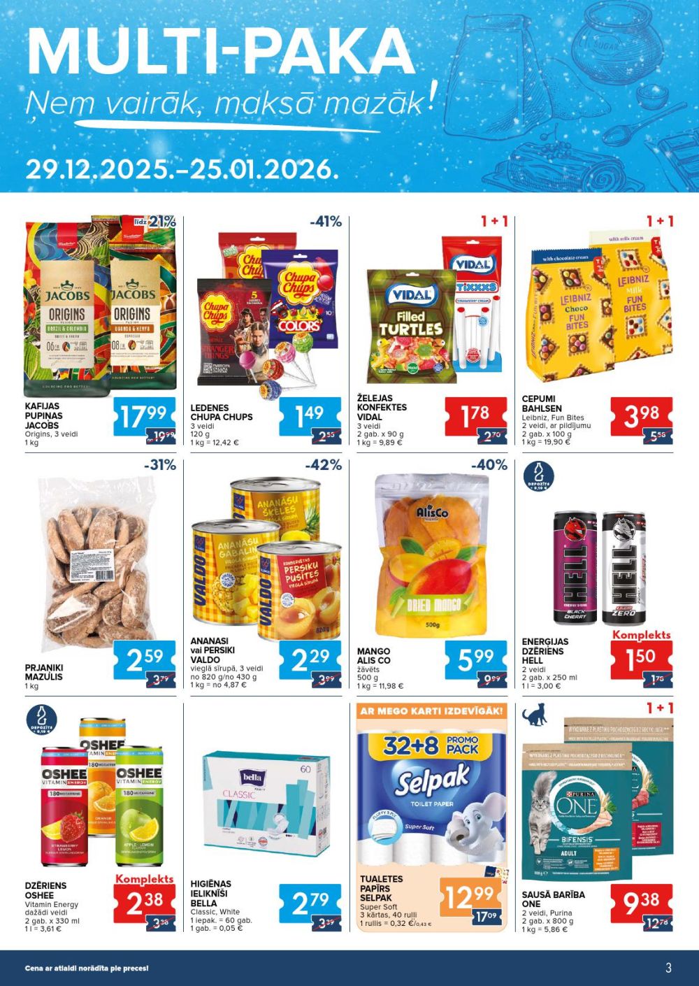 mego - MEGO (12.01.2026 - 18.01.2026) - page: 3